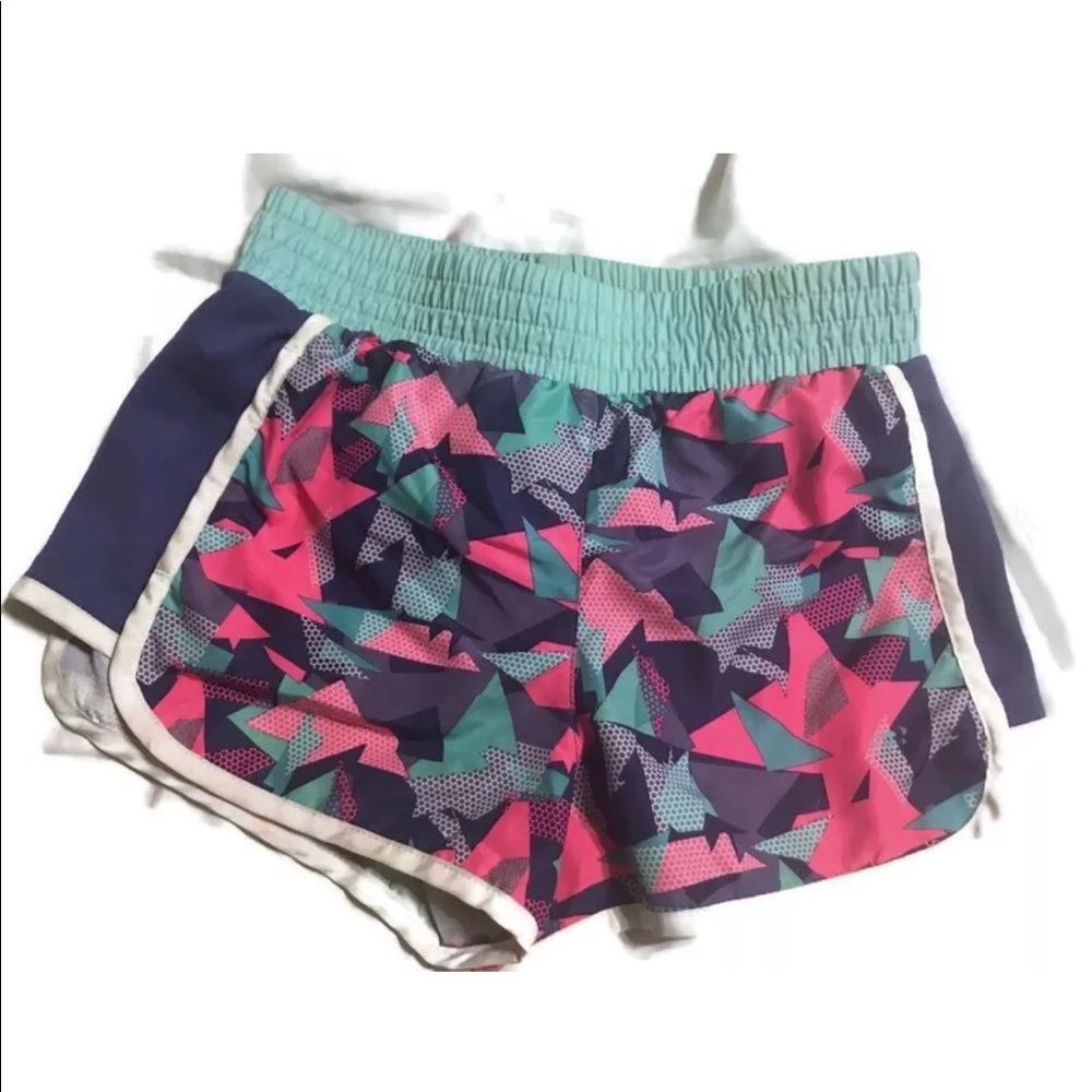 Girls Sketchers Running Shorts Size 14-16
